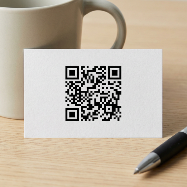 商务合作二维码